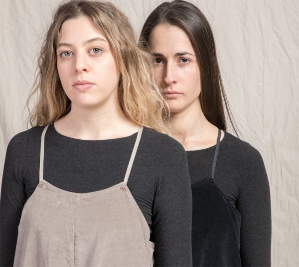 サンプルカラー／着用例