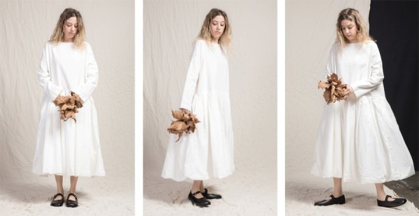 サンプルカラー／着用例