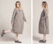画像4: ALBUM 31_240 DRESS TASCHE / MARRON GLACE (4)