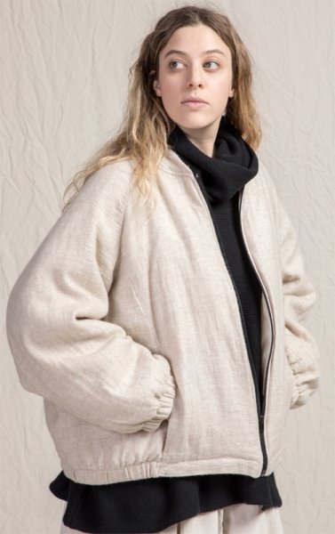 サンプルカラー／着用例