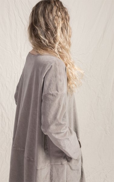 画像2: ALBUM 31_240 DRESS TASCHE / MARRON GLACE (Sサイズのみ) (2)