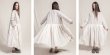 画像9: ALBUM 31_236 BOATNECK DRESS / OATMEAL (9)