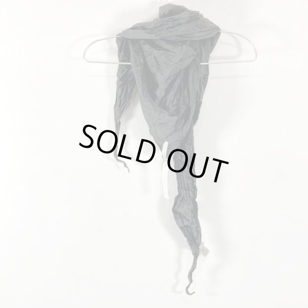 画像4: ALBUM #94_77 TRIANGLE SCARF / LIMITED -BROWN- (4)