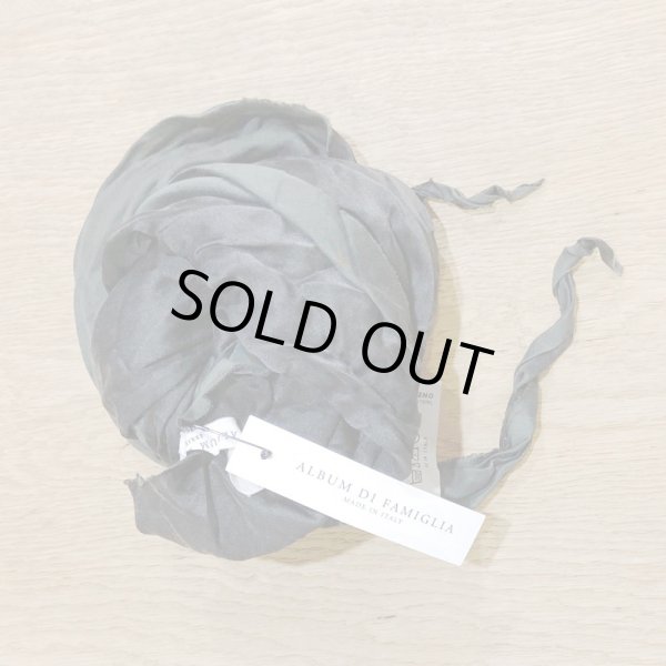 画像5: ALBUM #94_77 TRIANGLE SCARF / LIMITED -BROWN- (5)