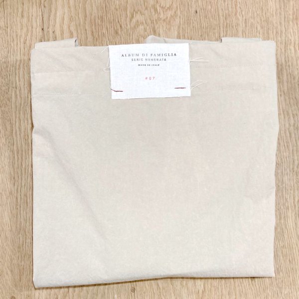 画像8: ALBUM #9287 BAG -LARGE- / LIMITED (8)