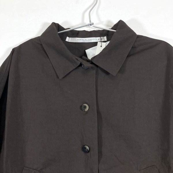 画像5: ALBUM #45_41 COAT / LIMITED -BROWN- (5)