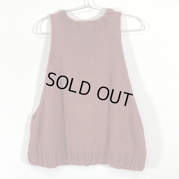 画像4: ALBUM #4431 HK VEST / LIMITED -CORAL- (4)