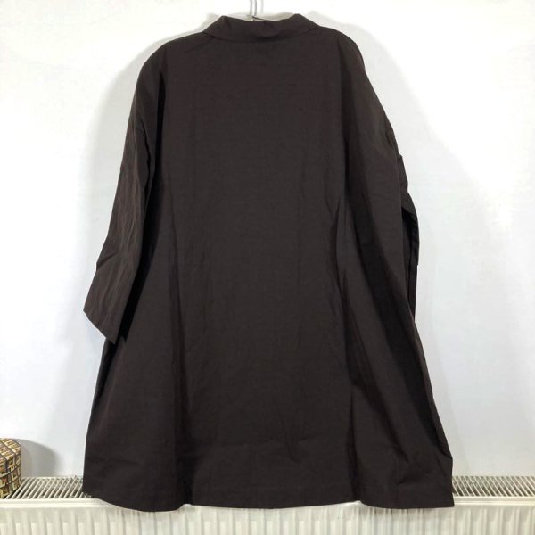 画像7: ALBUM #45_41 COAT / LIMITED -BROWN- (7)