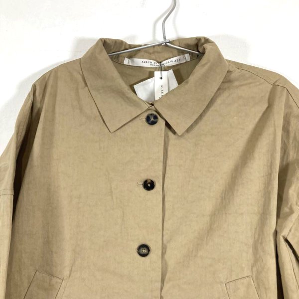 画像6: ALBUM #45_41 COAT / LIMITED -GOLD- (Sサイズのみ) (6)