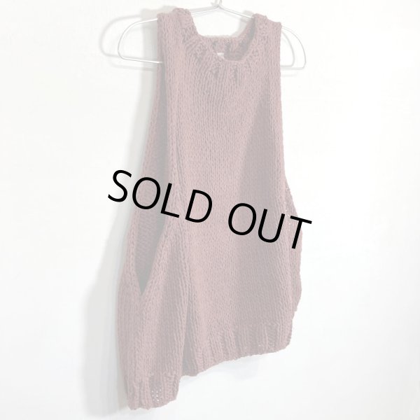 画像3: ALBUM #4431 HK VEST / LIMITED -CORAL- (3)