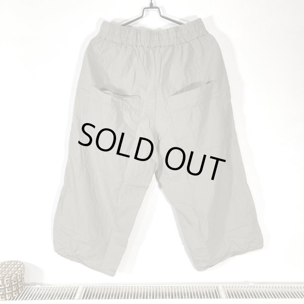 画像5: ALBUM 23_178 WIDE & SHORT TROUSERS (5)