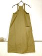 画像7: ALBUM 3023 SALOPETTE SKIRT -GOLD- (7)