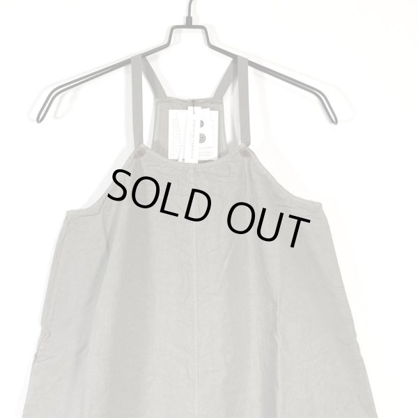 画像6: ALBUM 3023 SALOPETTE SKIRT -STONE- (6)