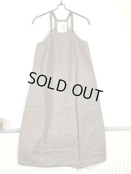 画像5: ALBUM 3023 SALOPETTE SKIRT -STONE- (5)