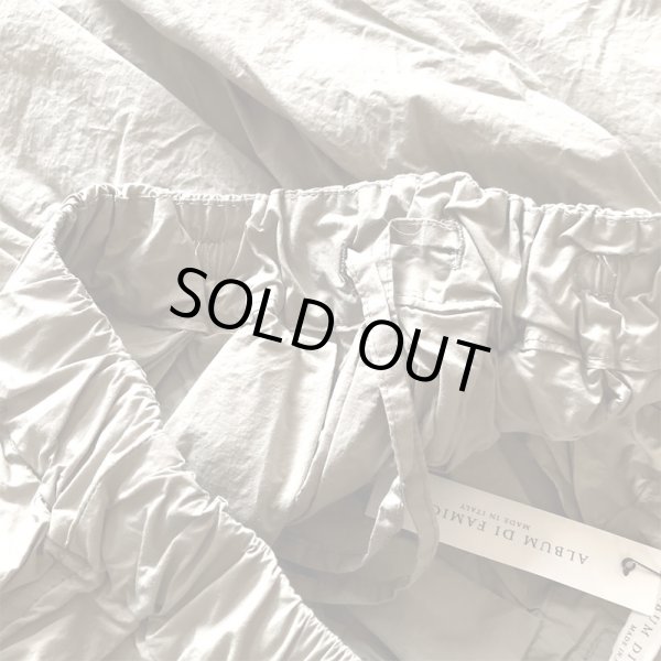 画像8: ALBUM 32_03 PLEATED SHORT SKIRT -STONE- (8)