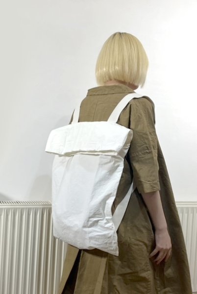 画像2: ALBUM 9284 ZAINO BAG / MILK (2)