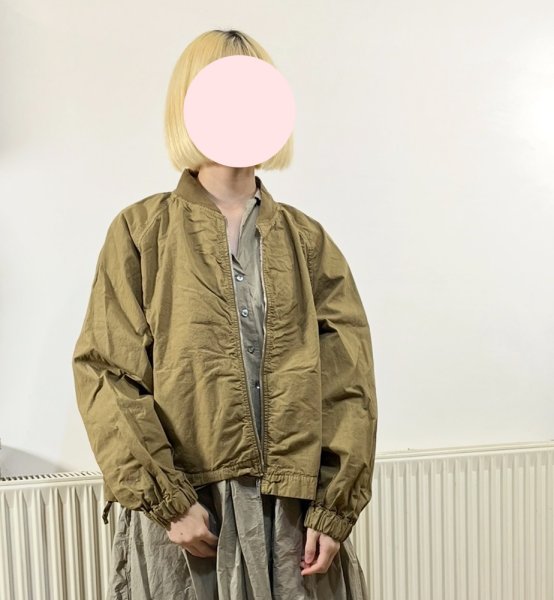 画像1: ALBUM 4272 BOMBER JACKET -GOLD- (Sサイズのみ) (1)