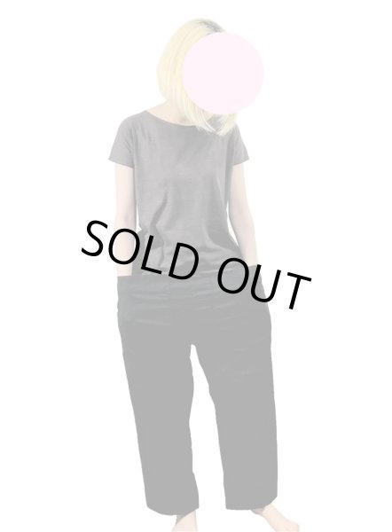 画像2: ALBUM U23120 BRAGHE TASCHE -BLACK- (Sサイズのみ) (2)