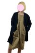 画像1: ALBUM 41_186 BIG CARDIGAN -BLACK- (Sサイズのみ） (1)