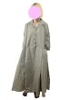 画像1: ALBUM 31_215 TAILORED COLLAR DRESS -STONE- (Sサイズのみ) (1)