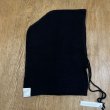 画像5: ALBUM LIMITED #95_46 CAGOULE / BLACK (カシミア) (5)