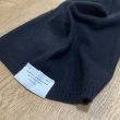 画像4: ALBUM LIMITED #95_46 CAGOULE / BLACK (カシミア) (4)