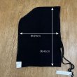 画像7: ALBUM LIMITED #95_46 CAGOULE / BLACK (カシミア) (7)