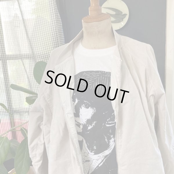 画像8: ALBUM 4276 BOMBER JACKET / OATMEAL (8)