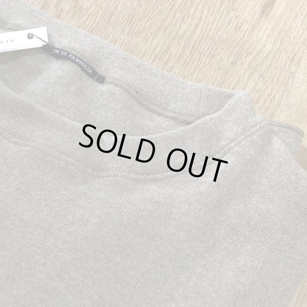 画像5: ALBUM U40113 BIG BIG JUMPER / MARRON GLACE (5)