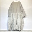 画像8: ALBUM 31_236 BOATNECK DRESS / OATMEAL (8)