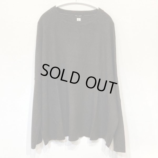 画像7: ALBUM U40113 BIG BIG JUMPER / CHOCOLATE (7)