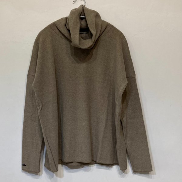 画像1: ALBUM 1944 TURTLENECK / MARRON GLACE (1)