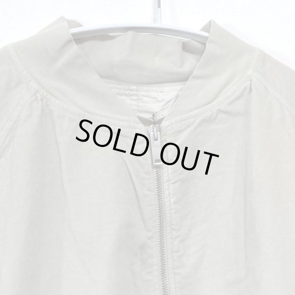 画像3: ALBUM 4276 BOMBER JACKET / OATMEAL (3)