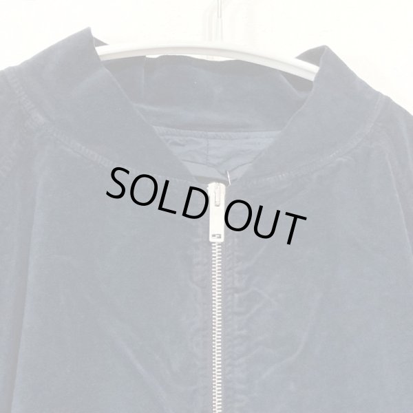 画像6: ALBUM 4276 BOMBER JACKET / INK (6)