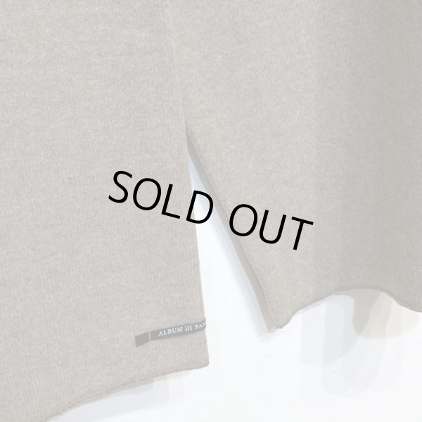 画像4: ALBUM U40113 BIG BIG JUMPER / MARRON GLACE (4)