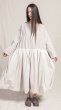 画像1: ALBUM 31_236 BOATNECK DRESS / OATMEAL (1)