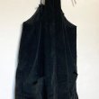 画像4: ALBUM 3028 SKIRT SALOPETTE / BLACK (4)