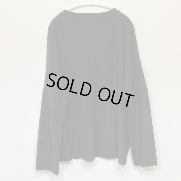 画像8: ALBUM U40113 BIG BIG JUMPER / CHOCOLATE (8)