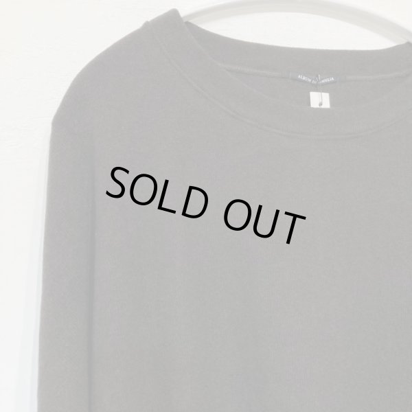 画像10: ALBUM U40113 BIG BIG JUMPER / CHOCOLATE (10)