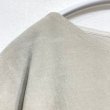 画像3: ALBUM 31_236 BOATNECK DRESS / OATMEAL (3)