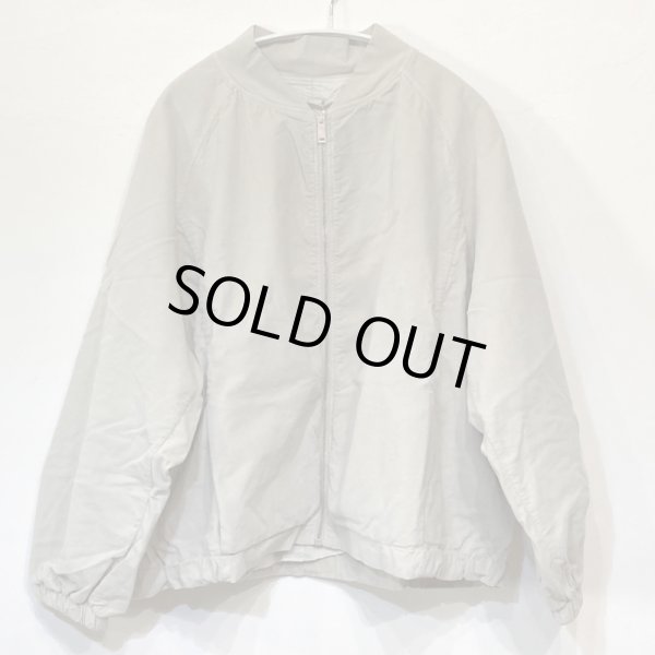 画像1: ALBUM 4276 BOMBER JACKET / OATMEAL (1)