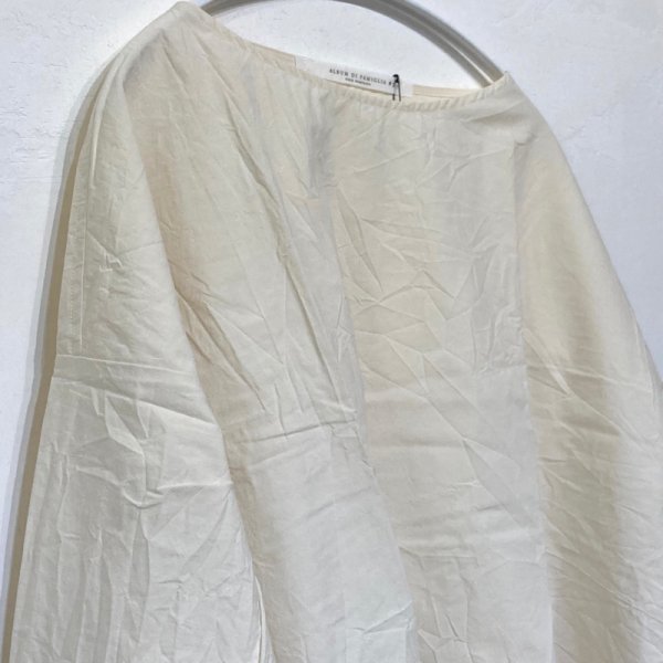 画像4: ALBUM LIMITED #12_149 T-SHIRT / NATURAL (Sサイズのみ) (4)