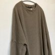 画像3: ALBUM U40113 BIG BIG JUMPER / MARRON GLACE (3)