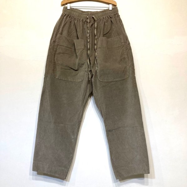 画像5: ALBUM U23126 BRAGHE / MARRON GLACE (Sサイズのみ) (5)