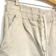 画像5: ALBUM 23_206 W&S TROUSERS / OATMEAL (5)