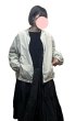 画像5: ALBUM LIMITED #4277 BOMBER JACKET / NATURAL (カシミア混・ライトダウン) (5)