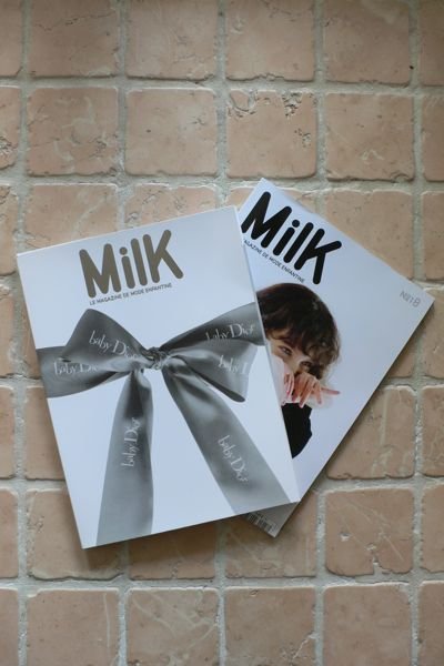 画像1: Milk No.18（フランス版）