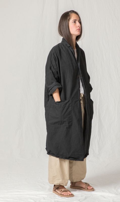 ALBUM DI FAMIGLIA ルーズコート U4525 LOOSE COAT CC ／ 2カラー - littlecloud online