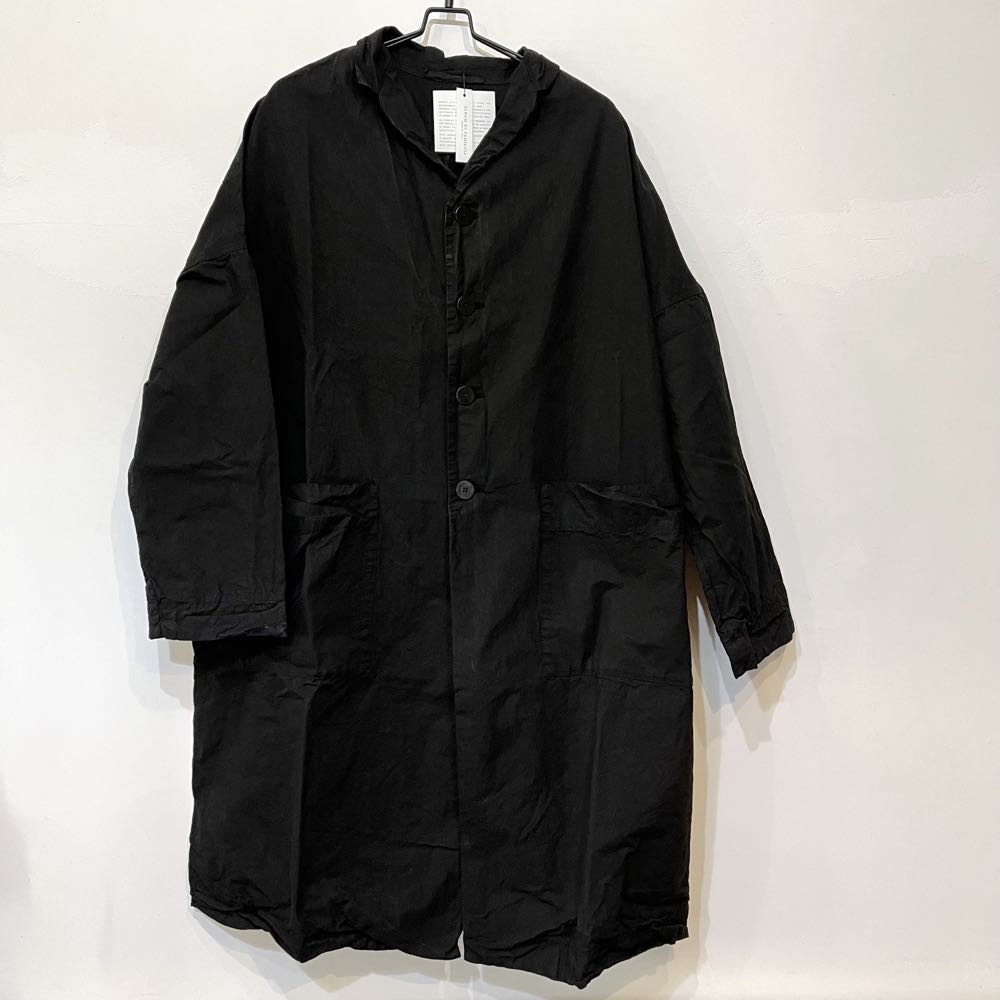 ALBUM DI FAMIGLIA ルーズコート U4525 LOOSE COAT CC ／ 2カラー 